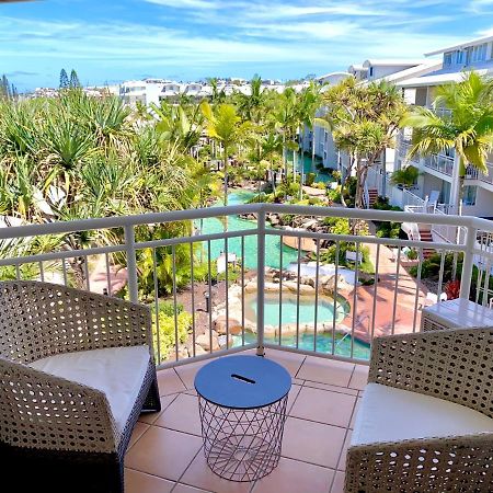 Resort Queen Studio At Alex Beach Resort Alexandra Headland Esterno foto