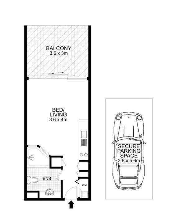 Resort Queen Studio At Alex Beach Resort Alexandra Headland Esterno foto